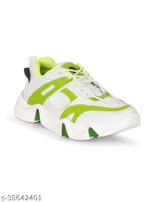 Trendy Branded Sport Shoe For Men - 6
