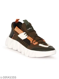 Trendy Branded Sport Shoe For Men - 9
