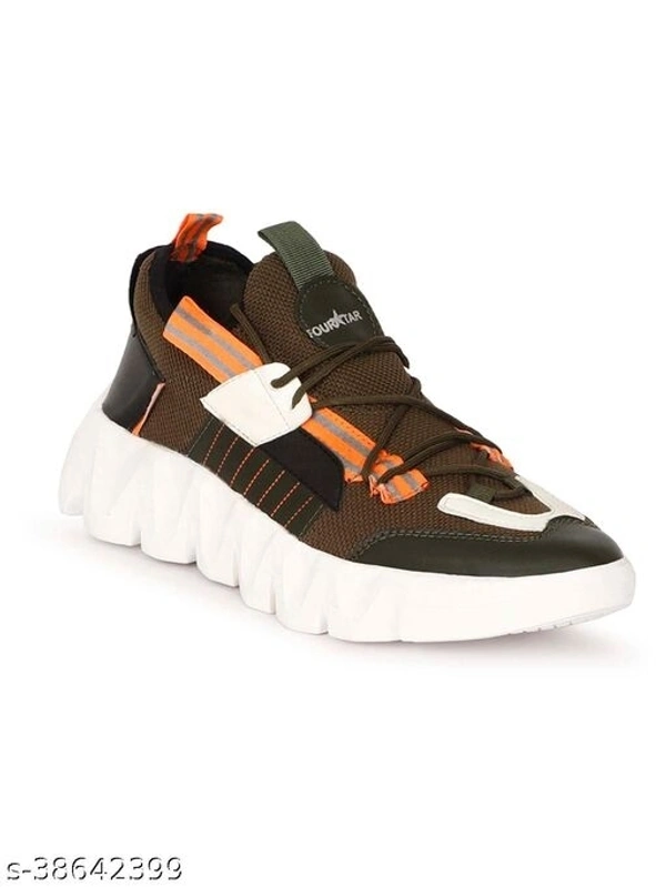 Trendy Branded Sport Shoe For Men - 9