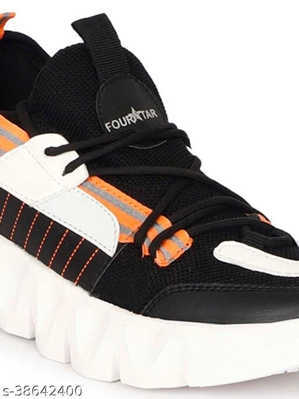 Trendy Branded Sport Shoe For Men - 9