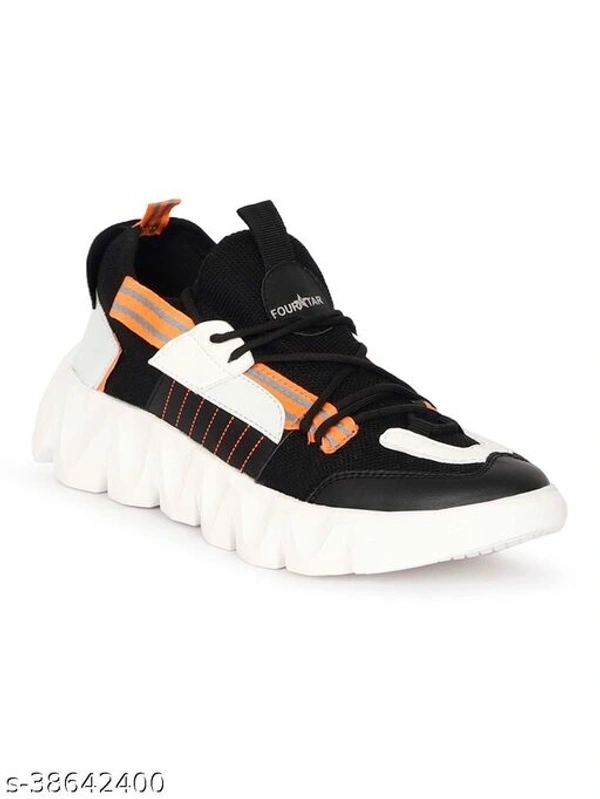 Trendy Branded Sport Shoe For Men - 8
