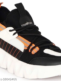 Trendy Branded Sport Shoe For Men - 8