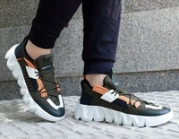 Trendy Branded Sport Shoe For Men - 8