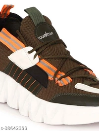 Trendy Branded Sport Shoe For Men - 7