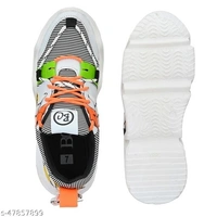 Trendy Branded Sport Shoe For Men - 9