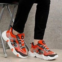 Trendy Branded Sport Shoe For Men - 10