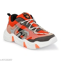 Trendy Branded Sport Shoe For Men - 7