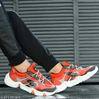 Trendy Branded Sport Shoe For Men - 6