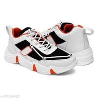 Trendy Branded Sport Shoe For Men - 7