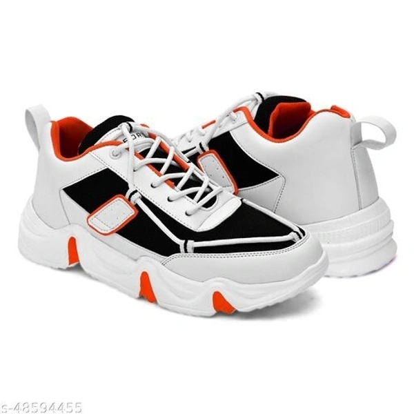 Trendy Branded Sport Shoe For Men - 7