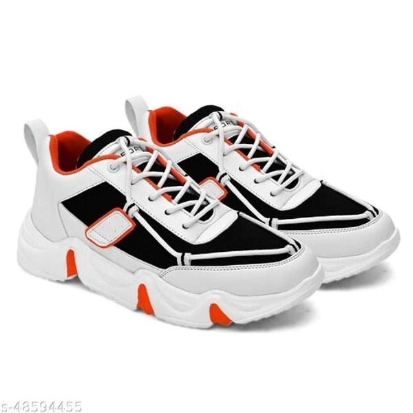 Trendy Branded Sport Shoe For Men - 7