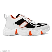 Trendy Branded Sport Shoe For Men - 8