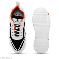 Trendy Branded Sport Shoe For Men - 9