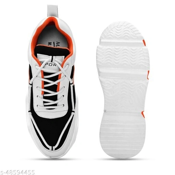 Trendy Branded Sport Shoe For Men - 9