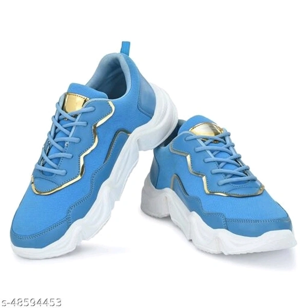 Trendy Branded Sport Shoe For Men - 8