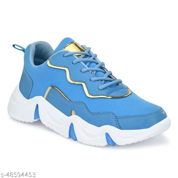 Trendy Branded Sport Shoe For Men - 9