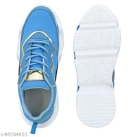 Trendy Branded Sport Shoe For Men - 9