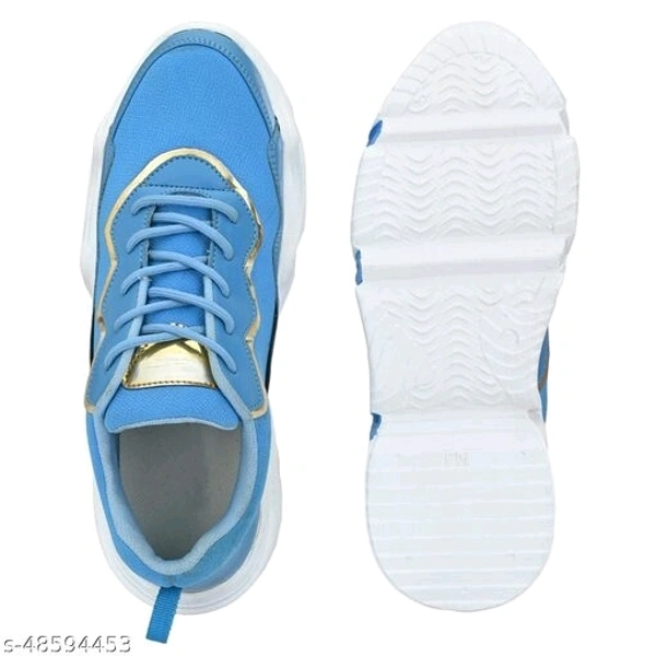 Trendy Branded Sport Shoe For Men - 9