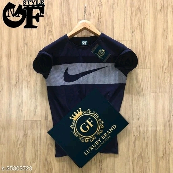 Classic Fashion T-shirt - K