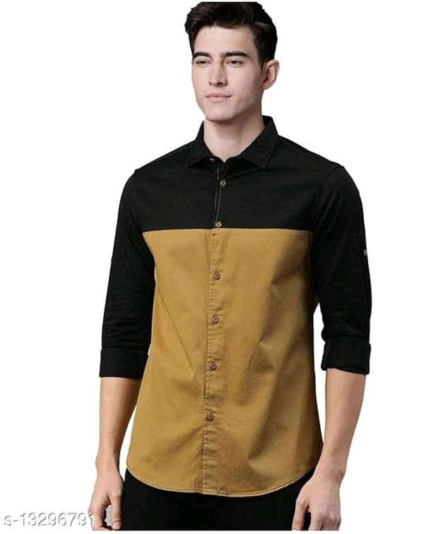 Men Cotton Sweat Shirt - S