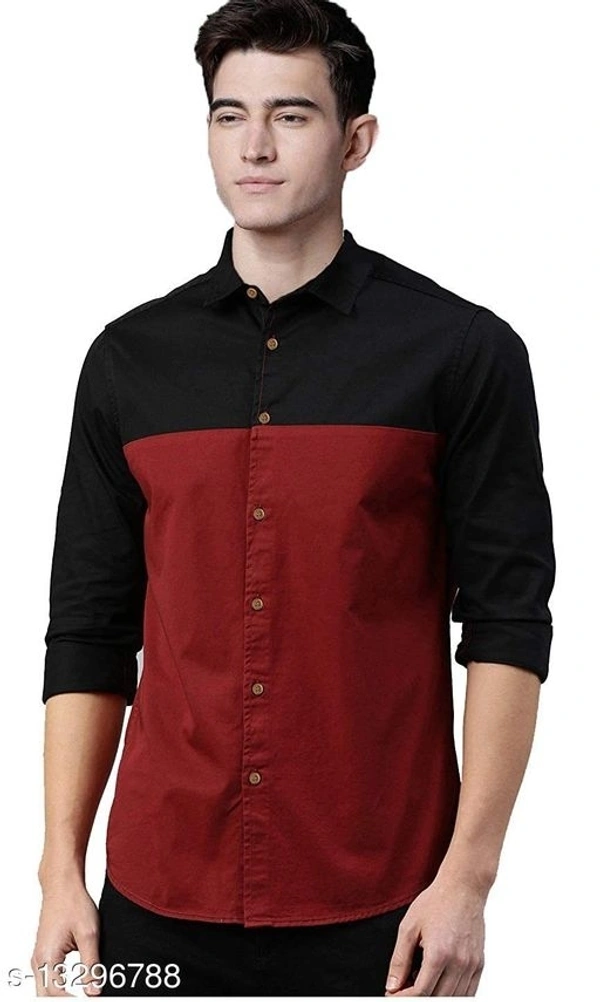 Men Cotton Sweat Shirt - L