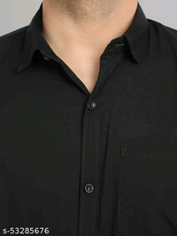 Men Clasic Formal Shirt - M