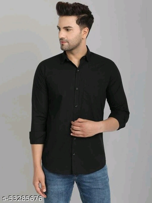 Men Clasic Formal Shirt - XL
