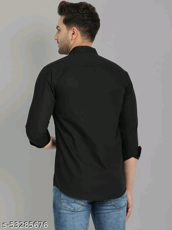 Men Clasic Formal Shirt - XL