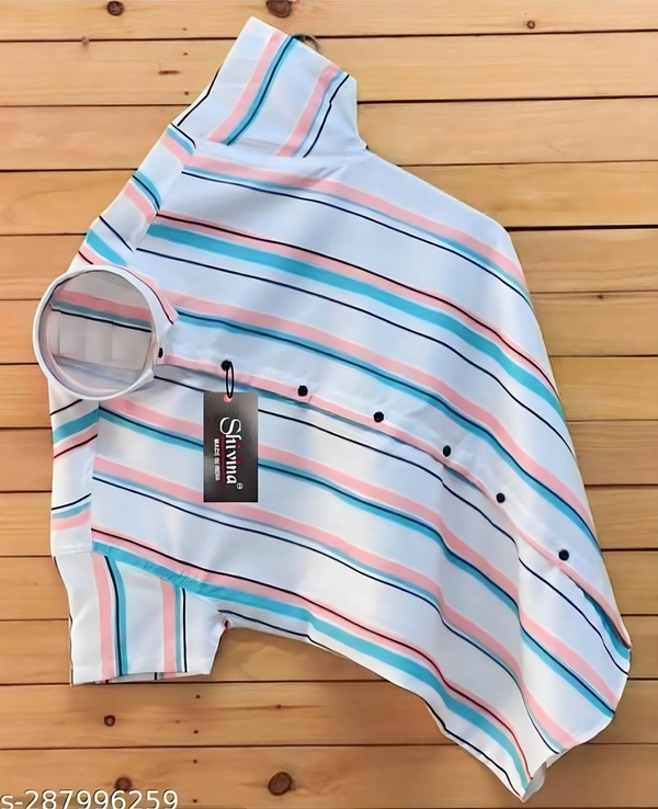Men Casual Shirt  - M