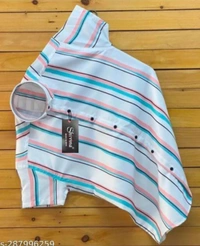 Men Casual Shirt  - M