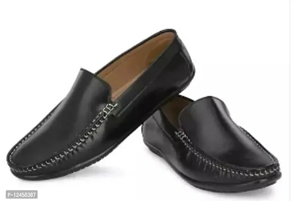 Men Formal Shoes  - Black, Uk6