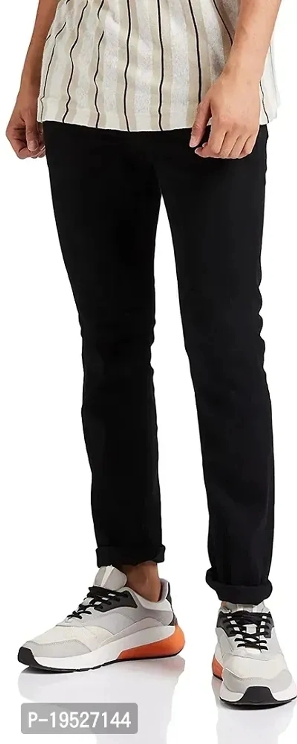 Black Men Jeans (Vfc) - Black, 26