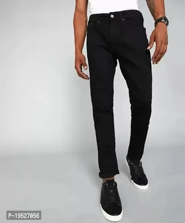 Black Men Jeans (Vfc) - Black, 28