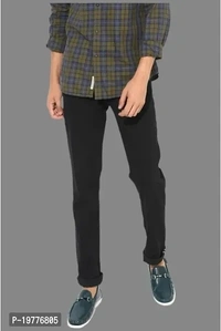 Black Men Jeans (Vfc) - Black, 36