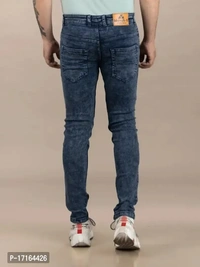 Blue Classic New Fashion Jeans  - 30