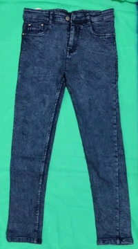 Blue Classic New Fashion Jeans  - 30