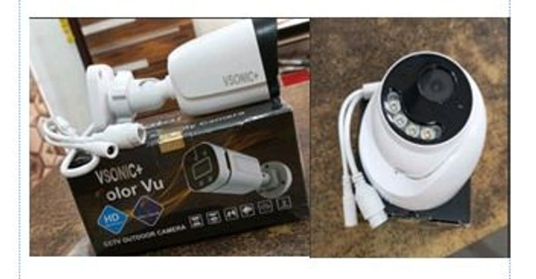 Bullet Camera Starlight 2.4mp