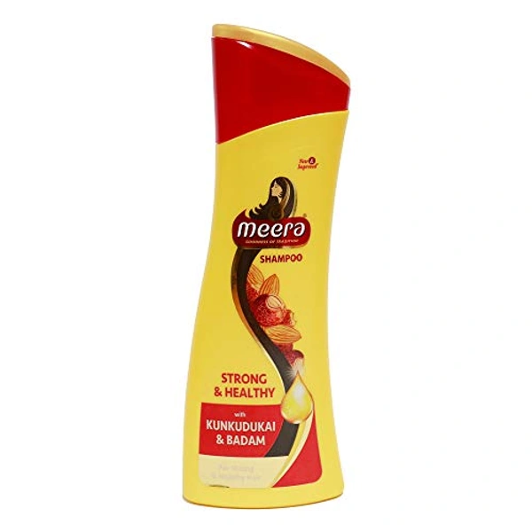 Meera Strong & Healthy Shampoo - 180ml