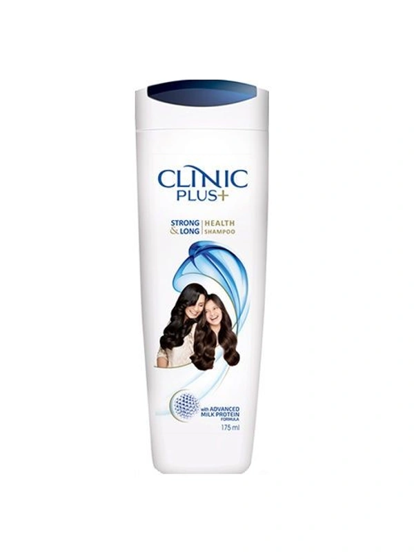 Clinic Plus Strong & Long Hair Shampoo - 80ML