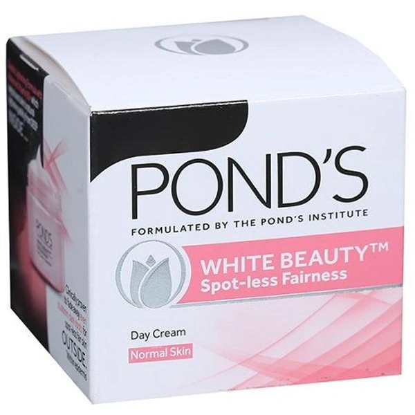 Ponds White Beauty Fairness Cream - 50g