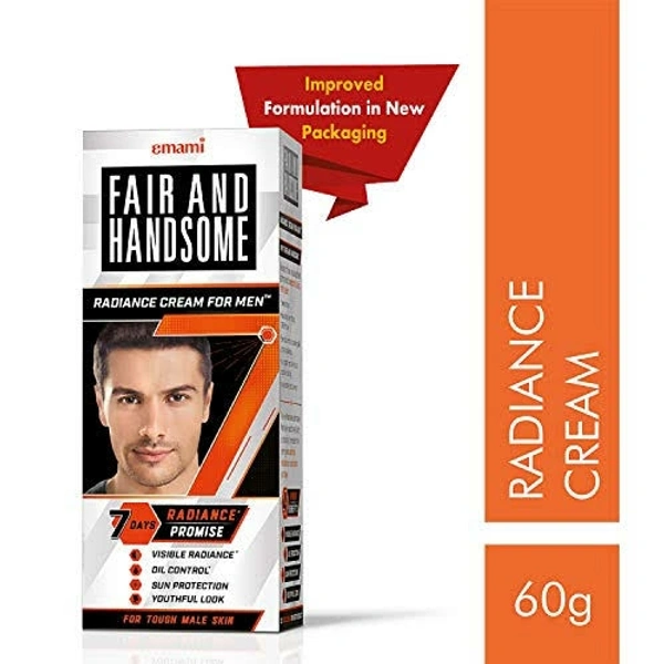 Fair & Handsome Radiance Cream For Men - 60g