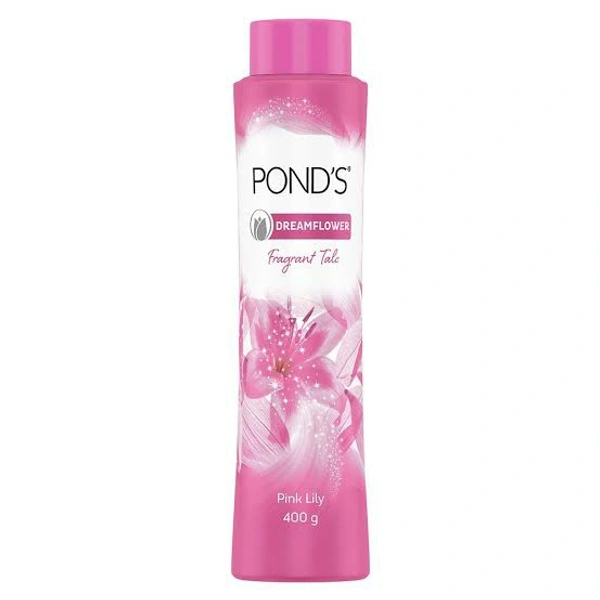 Ponds Dream Flower Talc Powder - 400g