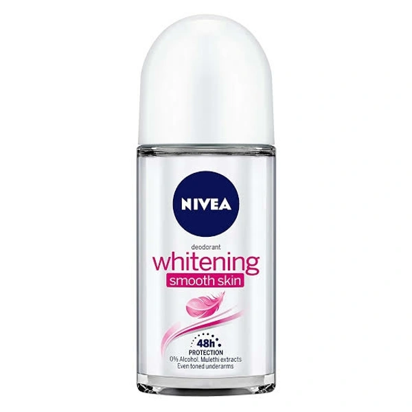 Nivea Whitening Role-On Deodorant - 50ML