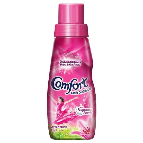 Comfort Fabric Pink Conditioner - 220ML