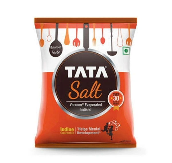 Tata Salt (టాటా ఉప్పు) - 1Kg