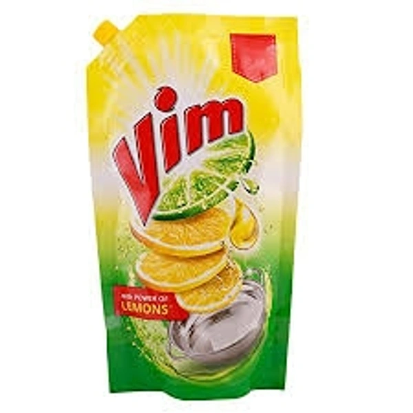 Vim Dishwash Gel (విమ్ డిశ్వాష్ జెల్) - 155ML