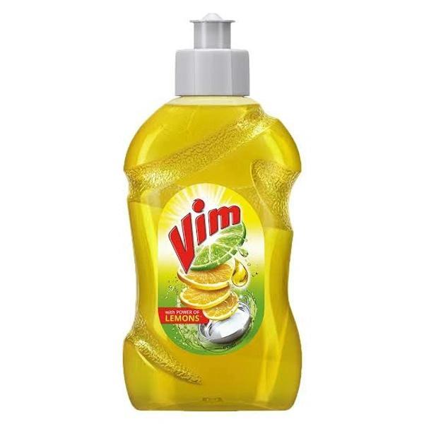 Vim Dishwash Gel (విమ్ డిశ్వాష్ జెల్) - 250ML