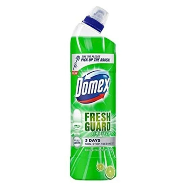 Domex Lime Fresh Toilet Cleaner - 500ML