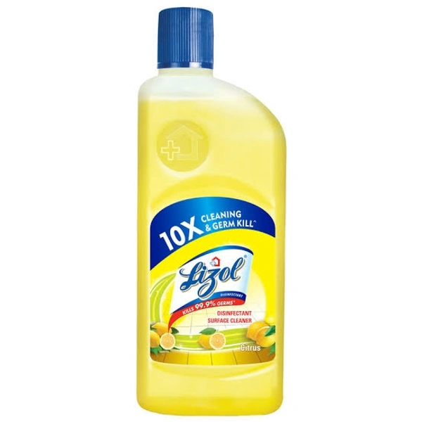 Lizol Cirrus Surface Cleaner - 200ML