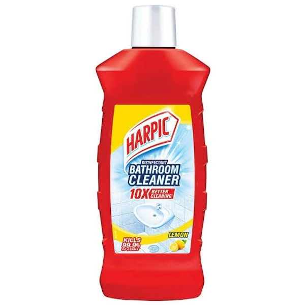 Harpic Bathroom Cleaner Lemon - 1L